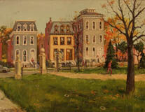 E. L. Karasek, Lafayette Square